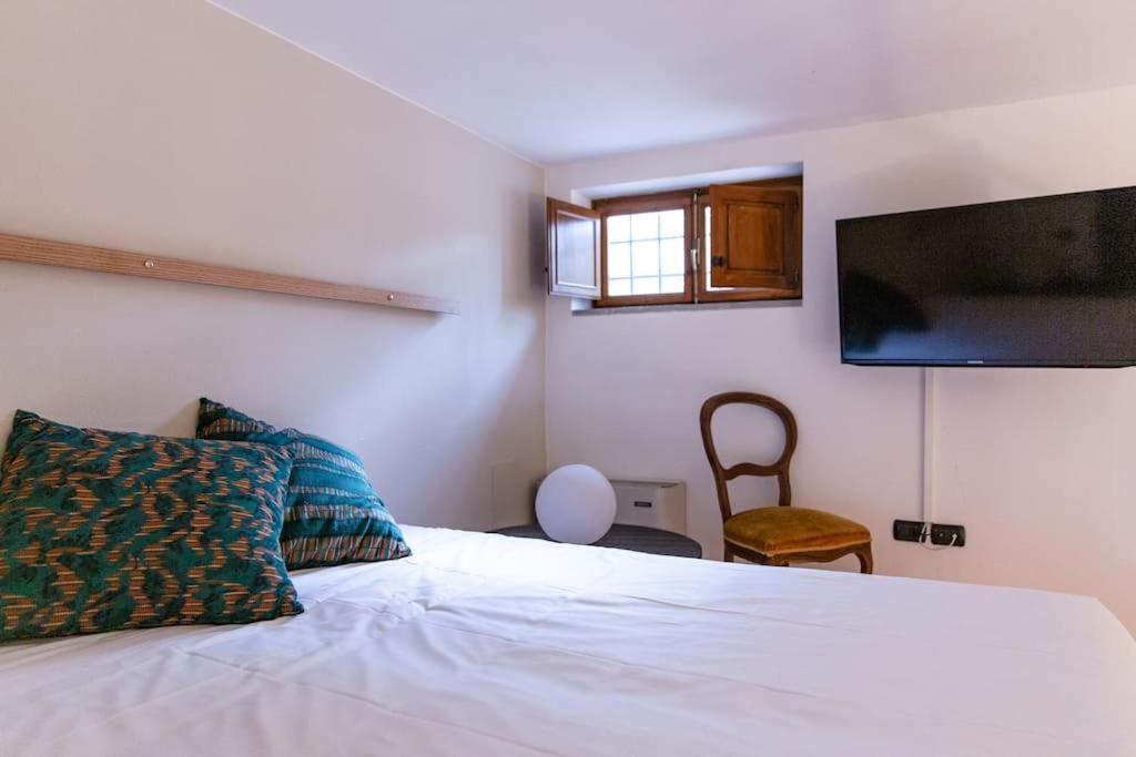 Apartment By Villa Il Mosaico ฟลอเรนซ์ ภายนอก รูปภาพ